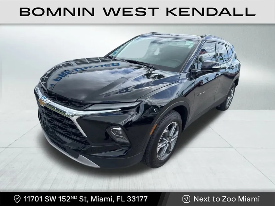 2024 Chevrolet Blazer 3LT photo 1