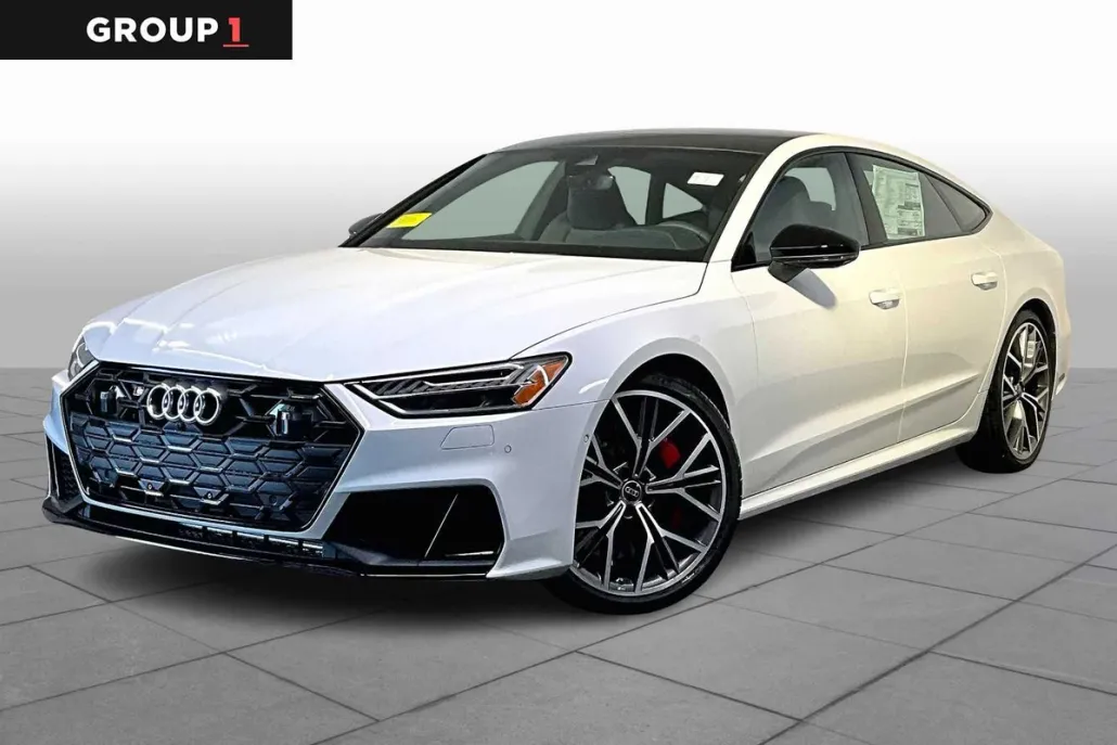 2025 Audi S7 Premium Plus photo 1