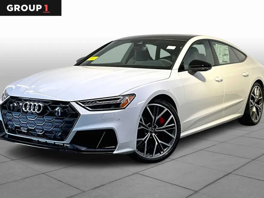 2025 Audi S7 Premium Plus photo 1