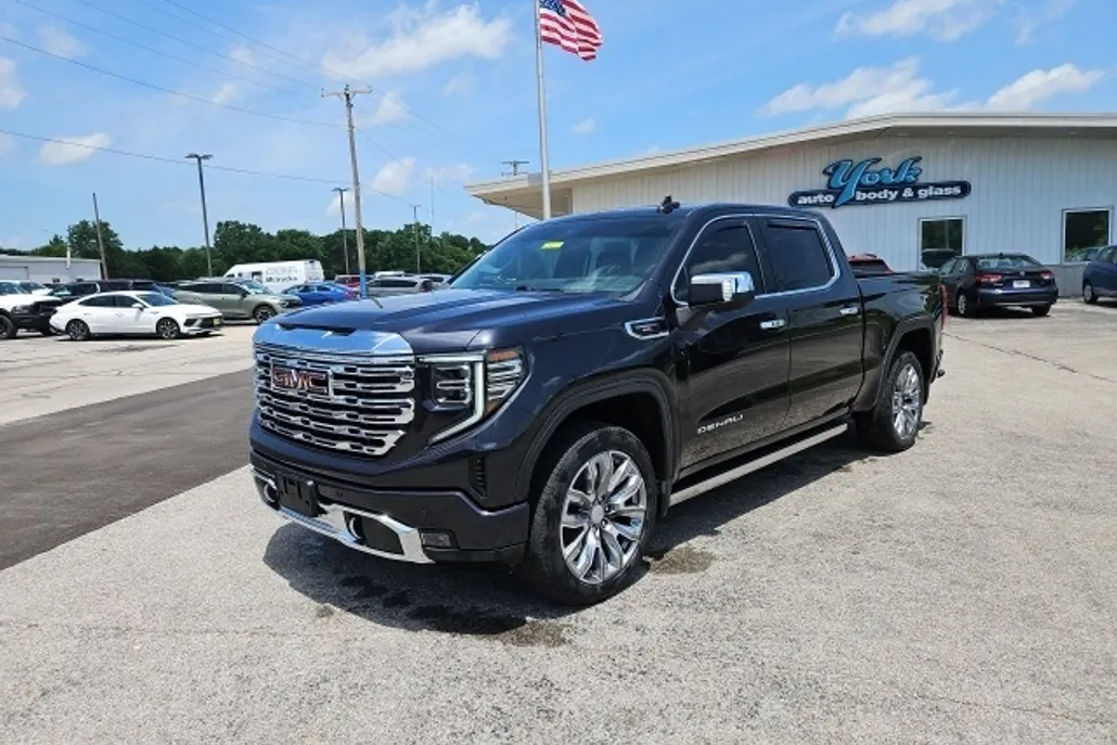 2024 Gmc Sierra 1500 Denali photo 1