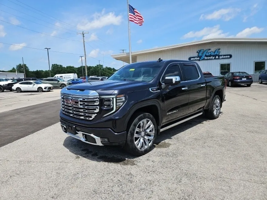 2024 Gmc Sierra 1500 Denali photo 1