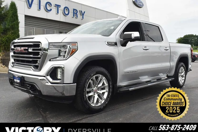 2020 Gmc Sierra 1500 SLT photo 1
