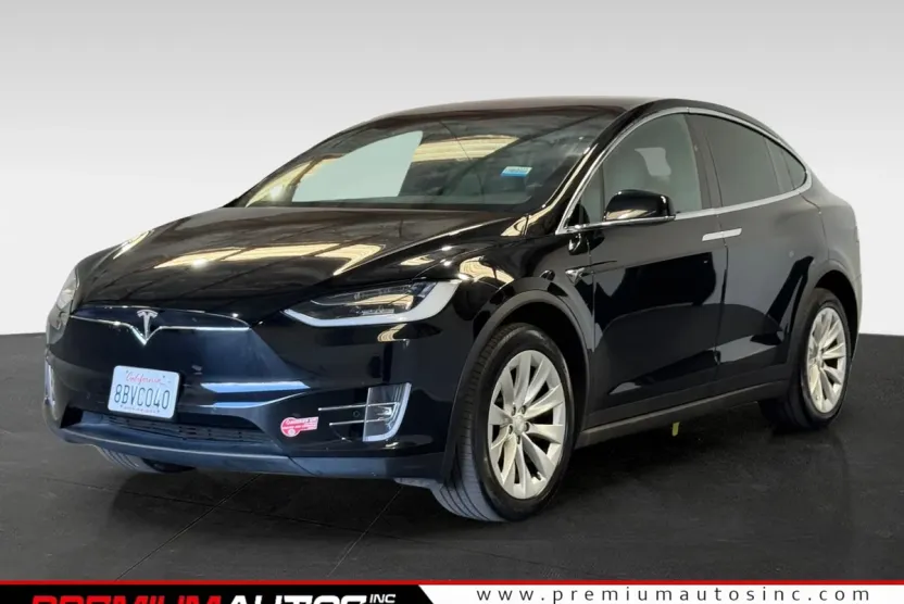 2017 Tesla Model X 100D photo 1