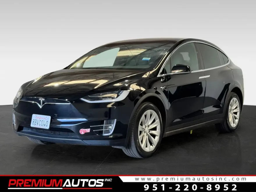 2017 Tesla Model X 100D photo 1