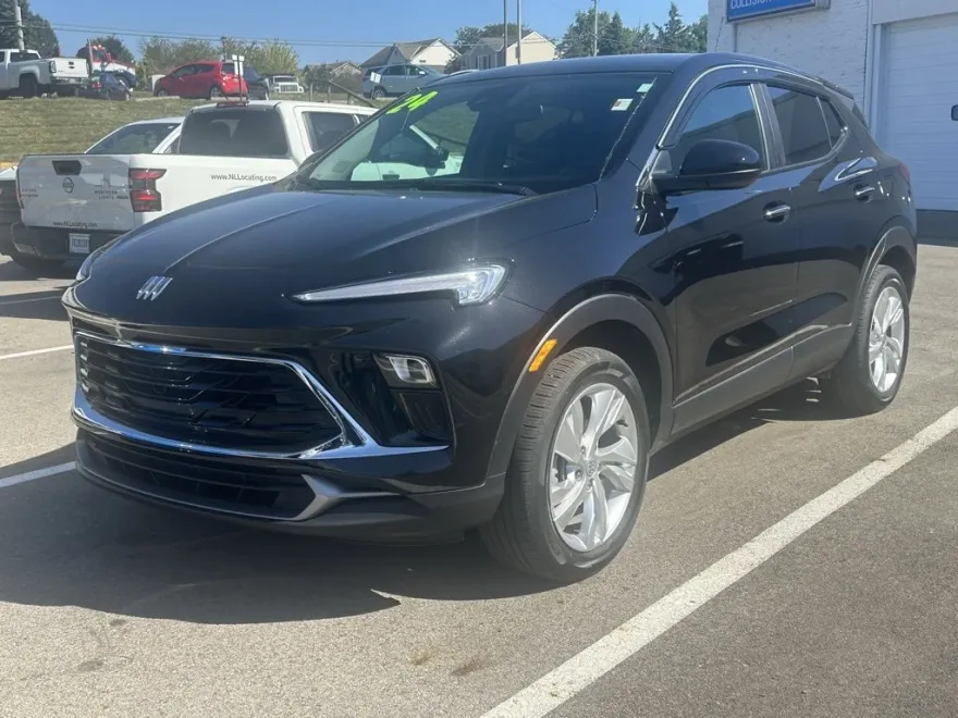 2024 Buick Encore GX Preferred photo 1