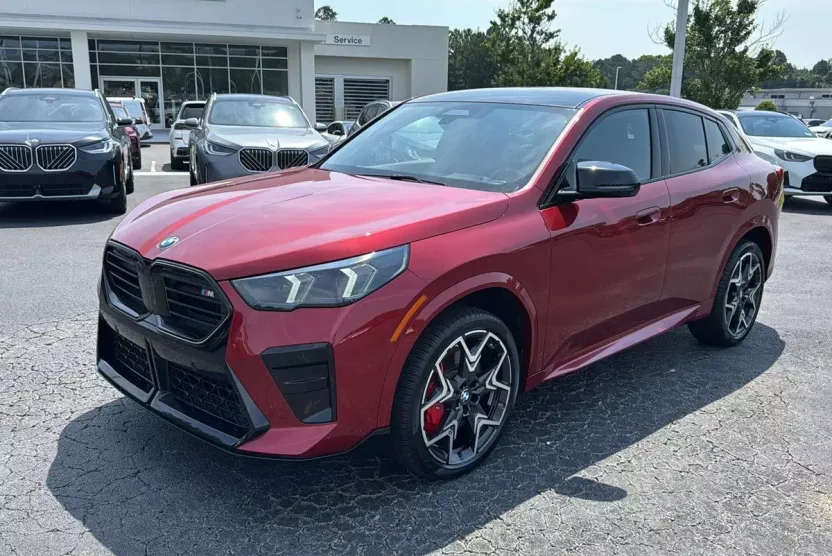 2024 Bmw X2 M35i photo 1
