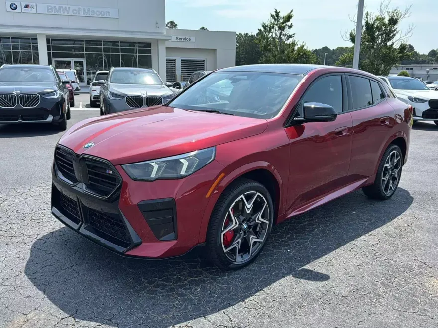 2024 Bmw X2 M35i photo 1