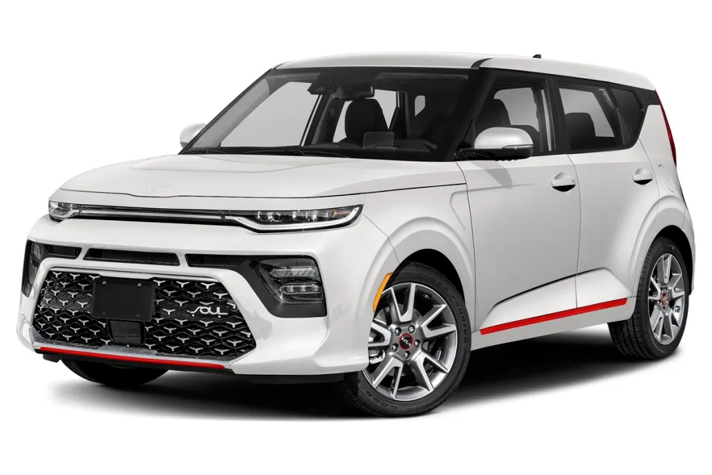 2022 Kia Soul GT-Line Turbo photo 1