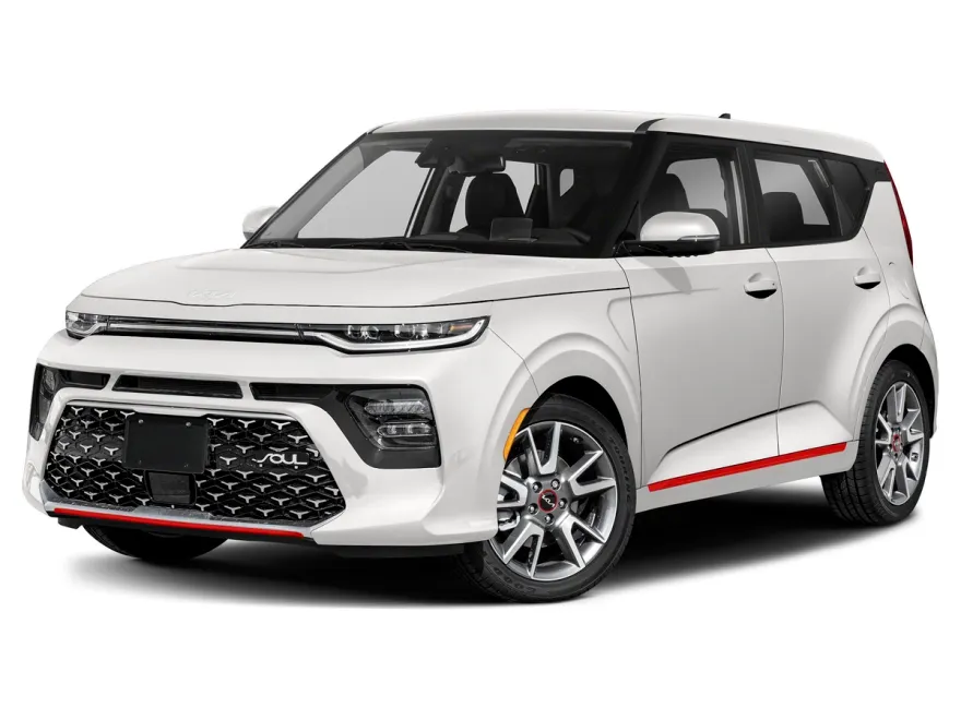 2022 Kia Soul GT-Line Turbo photo 1