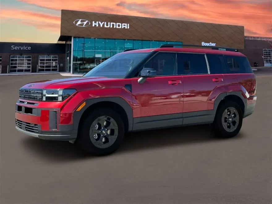 2025 Hyundai Santa Fe XRT photo 1