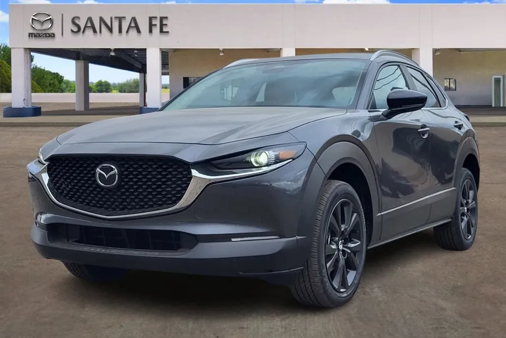 2025 Mazda CX-30 2.5 Select Sport photo 1