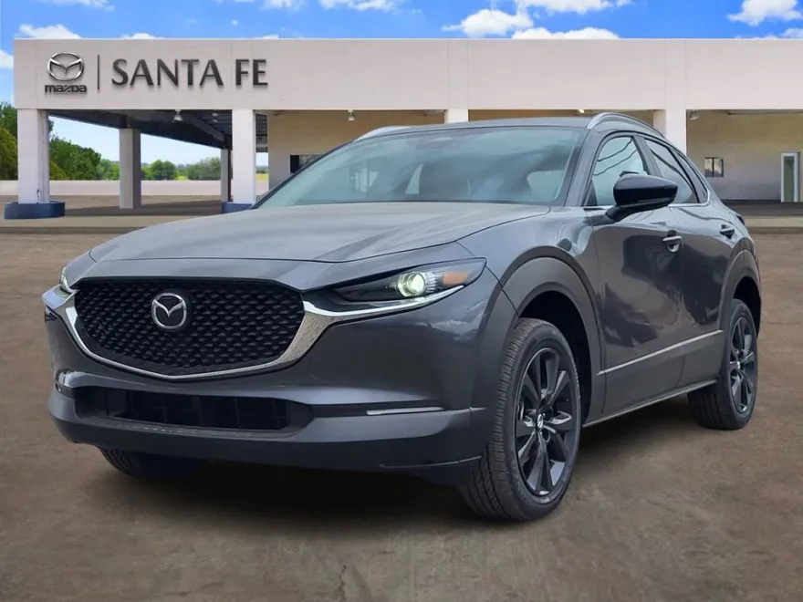 2025 Mazda CX-30 2.5 Select Sport photo 1