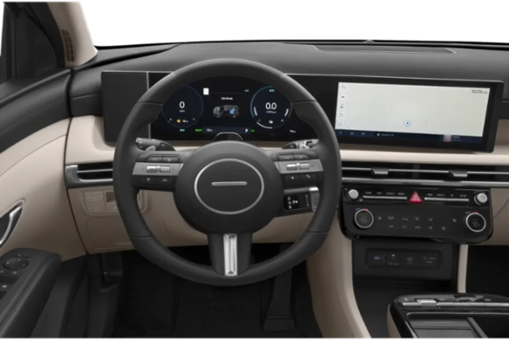 2025 Hyundai Tucson Hybrid SEL Convenience photo 3