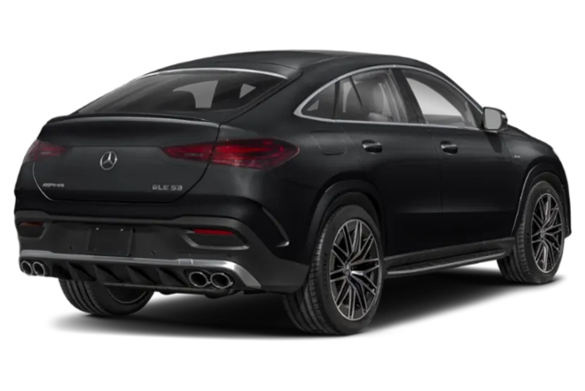 2026 Mercedes Benz GLE 53 AMG photo 1