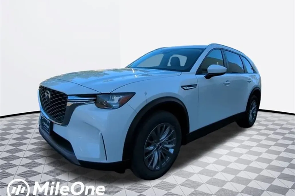 2026 Mazda CX-90 S photo 1