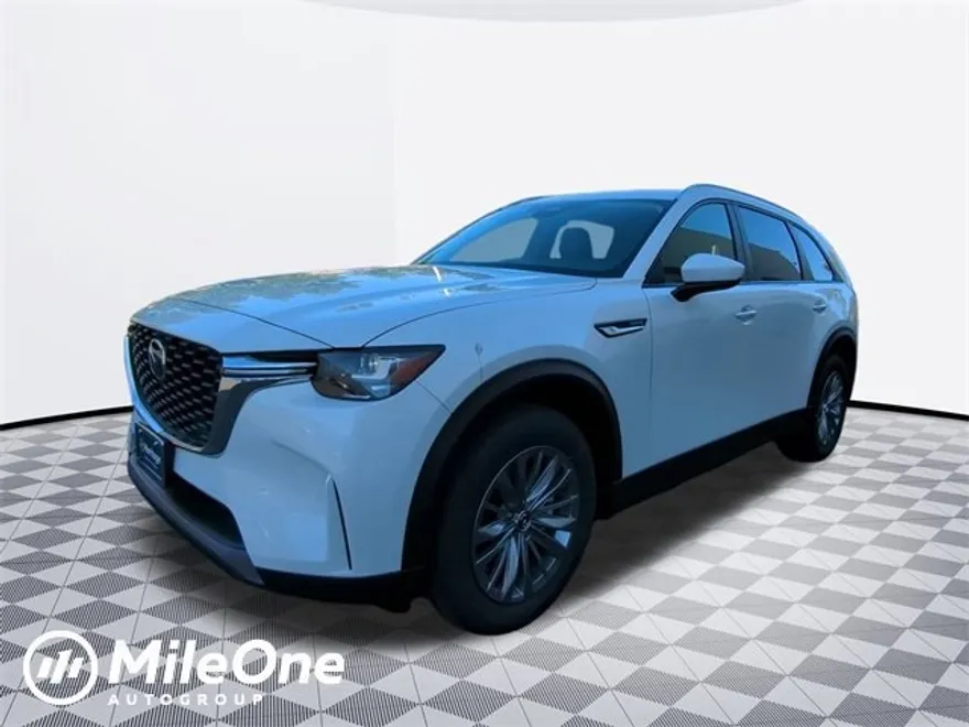 2026 Mazda CX-90 S photo 1