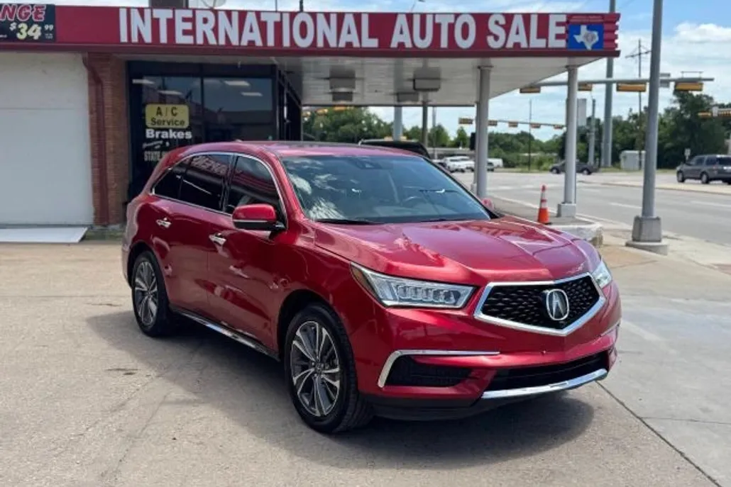 2019 Acura MDX SH-AWD Sport photo 1