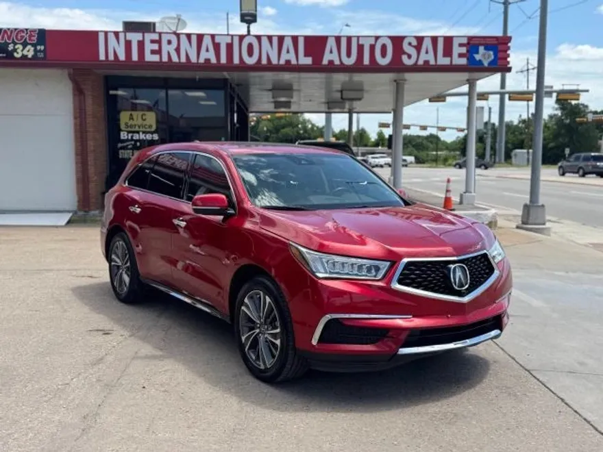2019 Acura MDX SH-AWD Sport photo 1