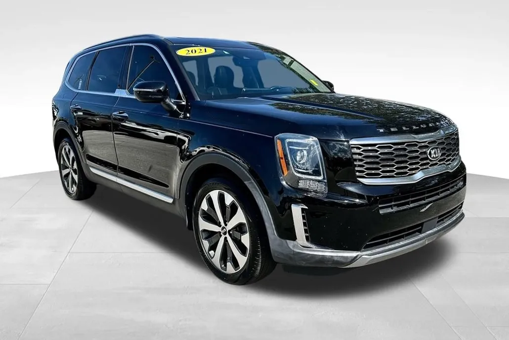 2021 Kia Telluride S photo 1