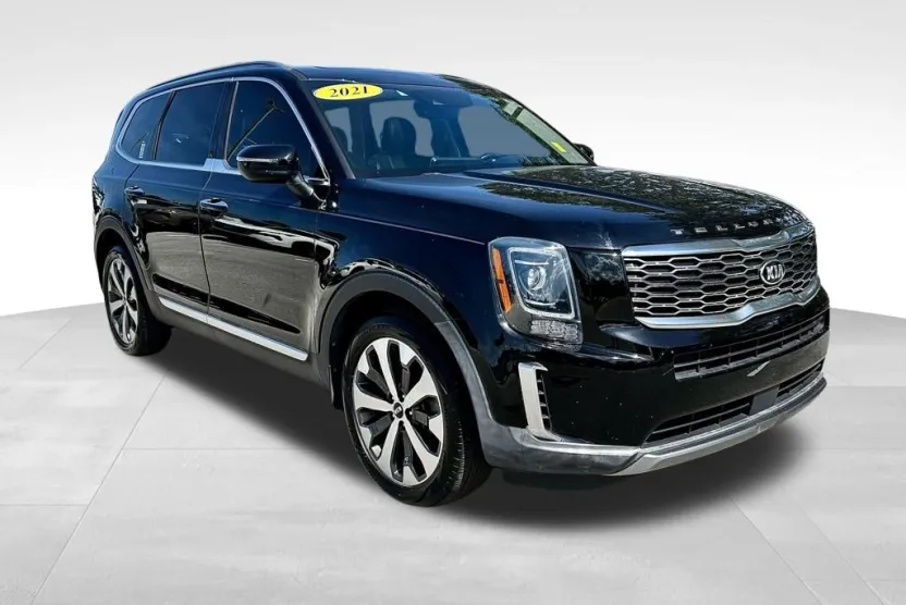 2021 Kia Telluride S photo 1