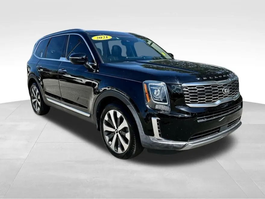 2021 Kia Telluride S photo 1