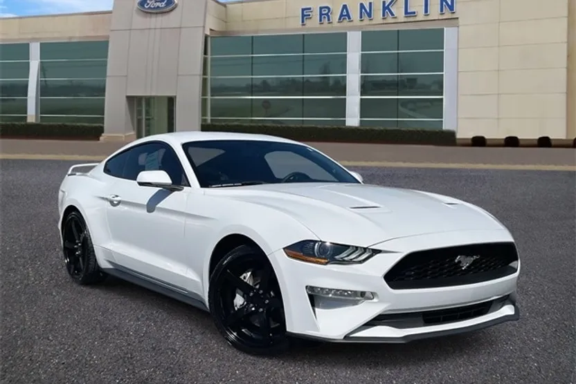 2018 Ford Mustang EcoBoost Premium photo 1