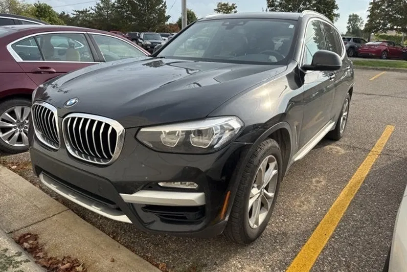 2019 Bmw X3 xDrive30i photo 1
