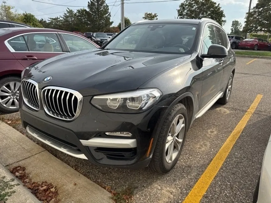 2019 Bmw X3 xDrive30i photo 1