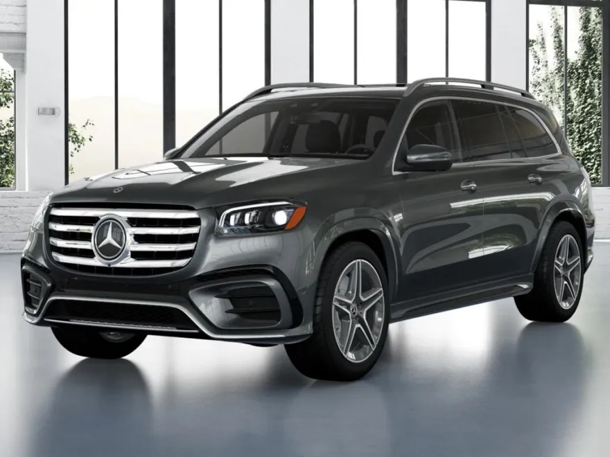 2025 Mercedes Benz GLS 450 4MATIC photo 1