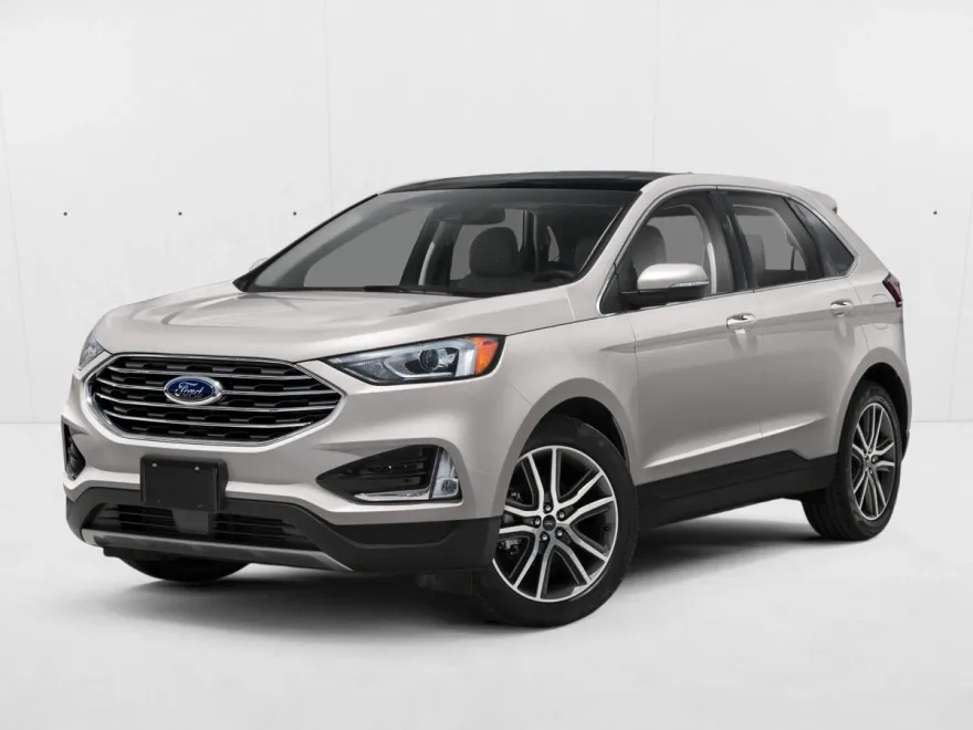 2019 Ford Edge SEL photo 1
