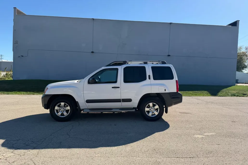 2011 Nissan Xterra X photo 1