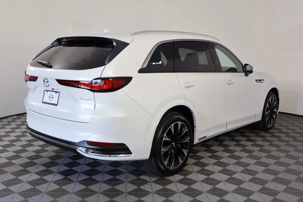 2026 Mazda CX-90 3.3 Turbo Premium Plus photo 1