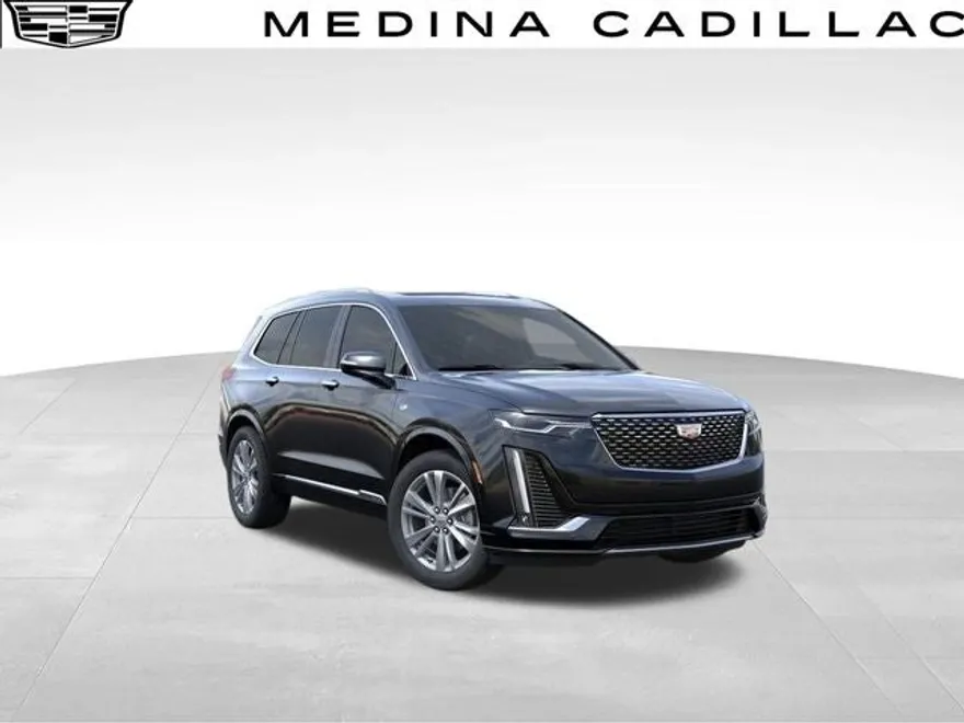 2025 Cadillac XT6 Premium Luxury photo 1