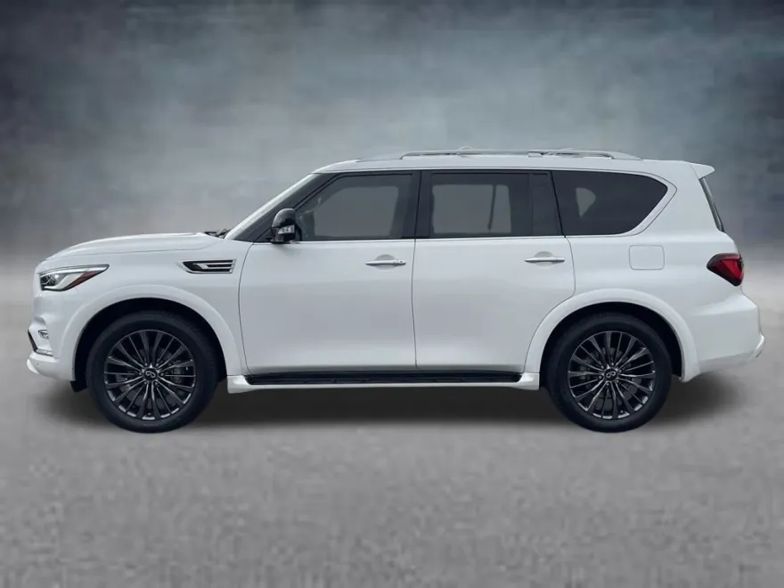 2021 Infiniti QX80 Premium Select photo 1