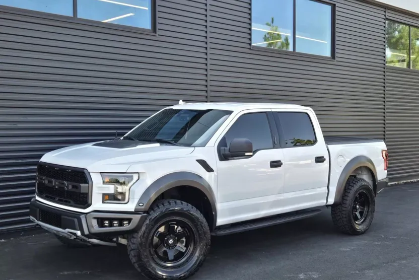 2020 Ford F-150 Raptor photo 1