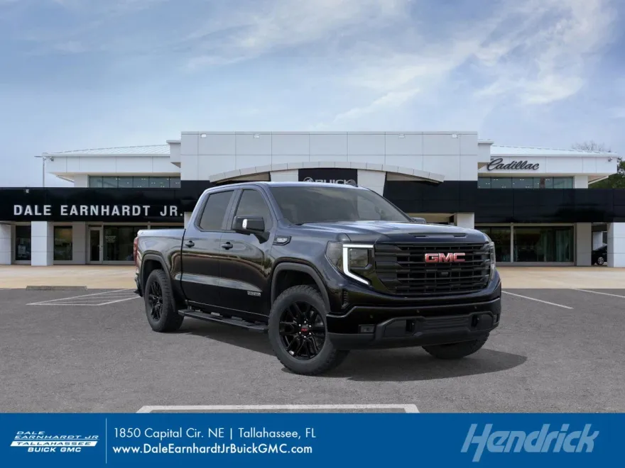 2026 Gmc Sierra 1500 Elevation photo 1