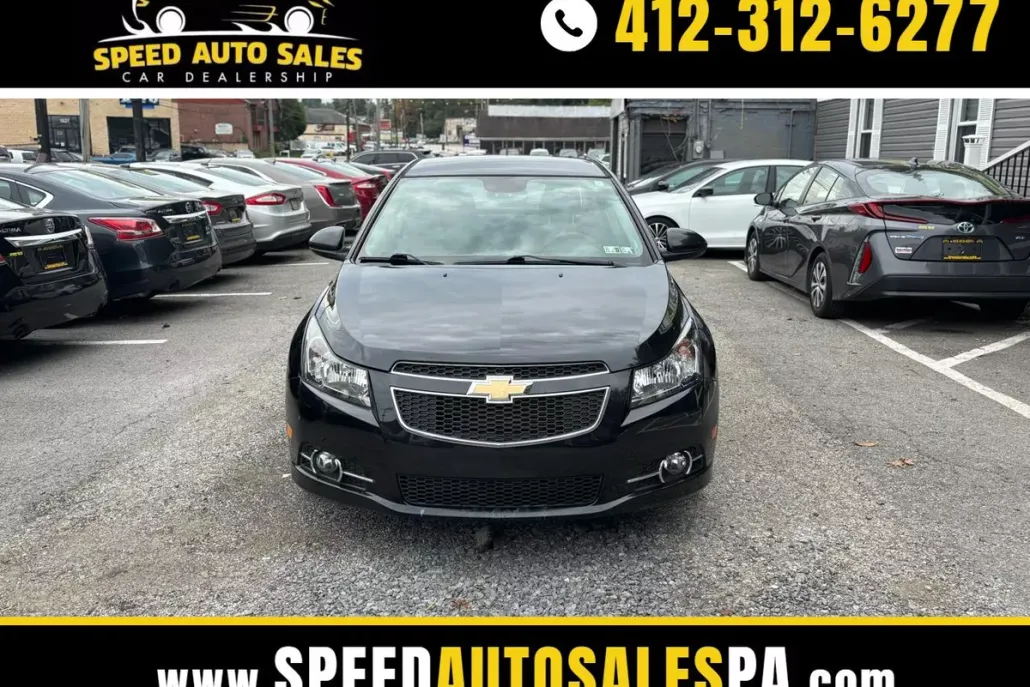 2014 Chevrolet Cruze photo 1
