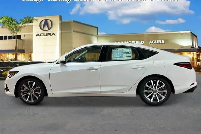 2026 Acura Integra Base photo 1