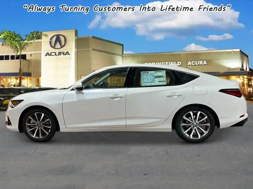 2026 Acura Integra Base photo 1