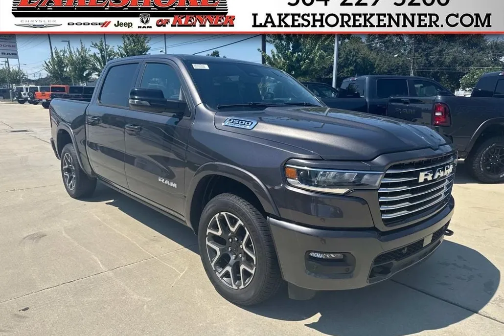 2026 Ram 1500 Laramie photo 1