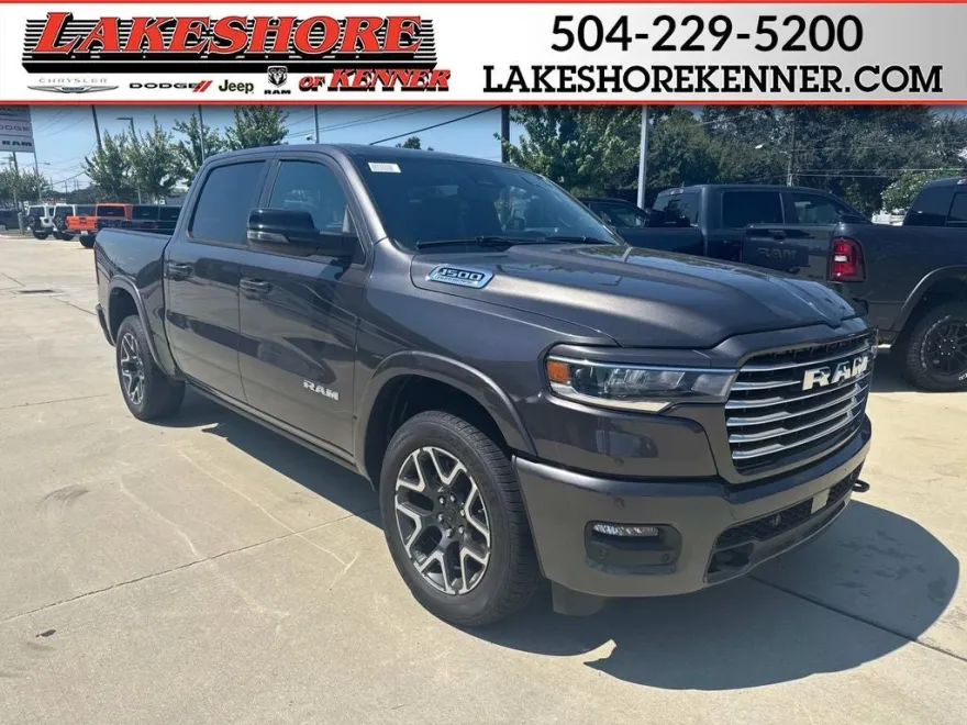 2026 Ram 1500 Laramie photo 1
