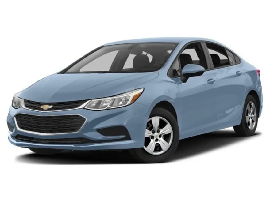 2017 Chevrolet Cruze LS photo 1