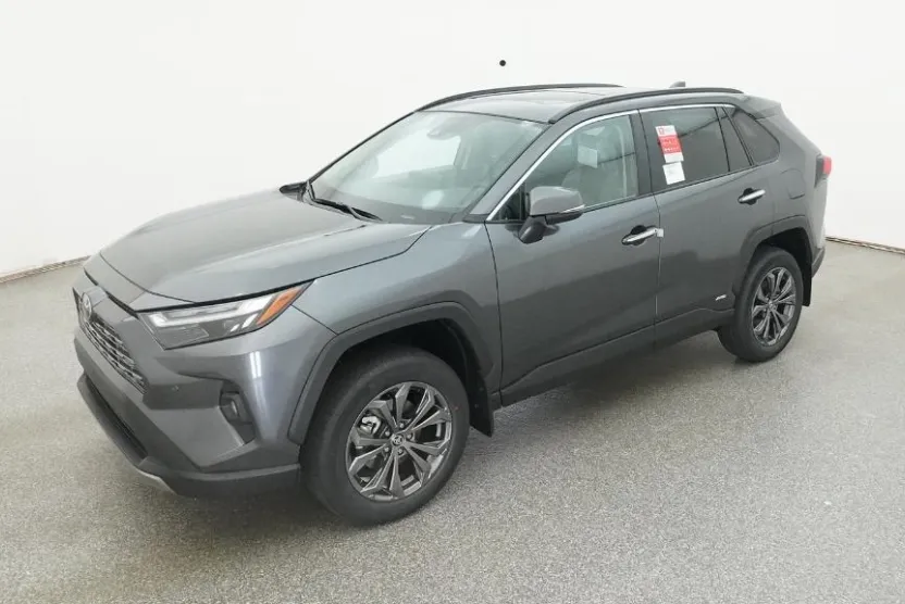 2025 Toyota RAV4 Hybrid Limited photo 1