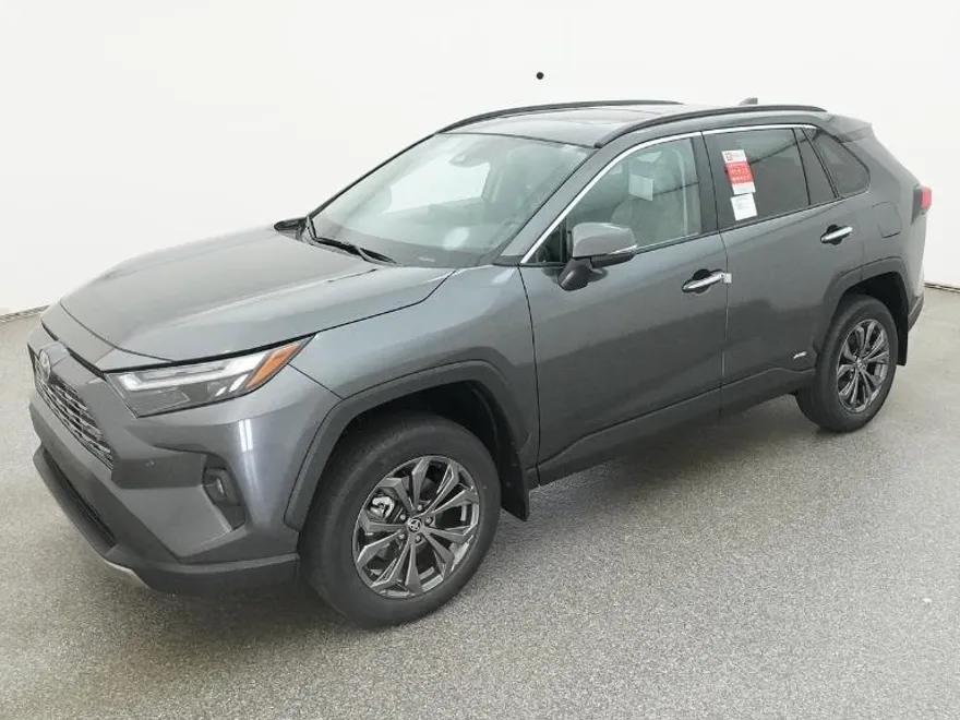 2025 Toyota RAV4 Hybrid Limited photo 1