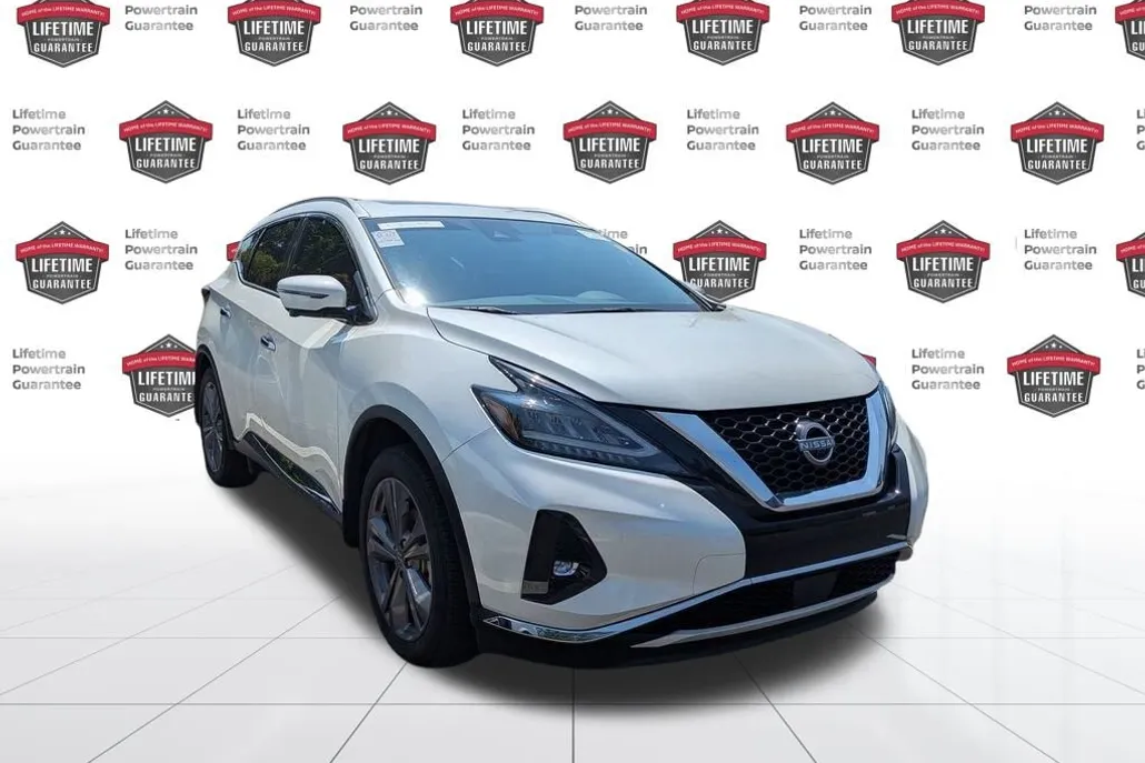 2024 Nissan Murano Platinum photo 1
