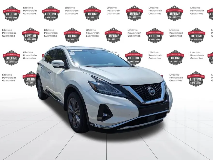 2024 Nissan Murano Platinum photo 1