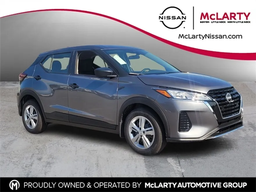 2025 Nissan Kicks Play S photo 1