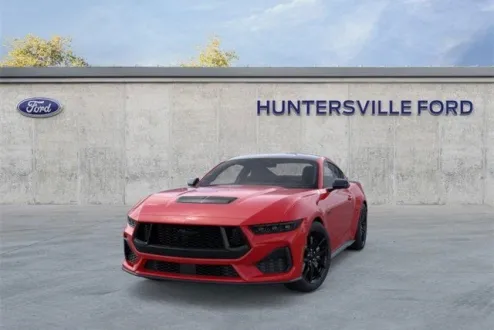 2025 Ford Mustang GT Premium photo 2