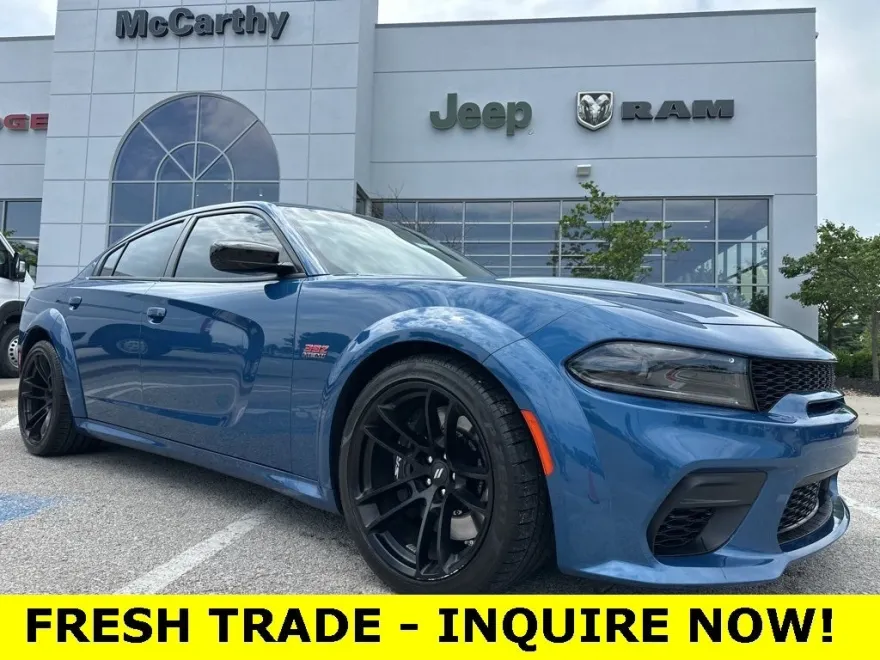 2023 Dodge Charger R/T Scat Pack Widebody photo 1