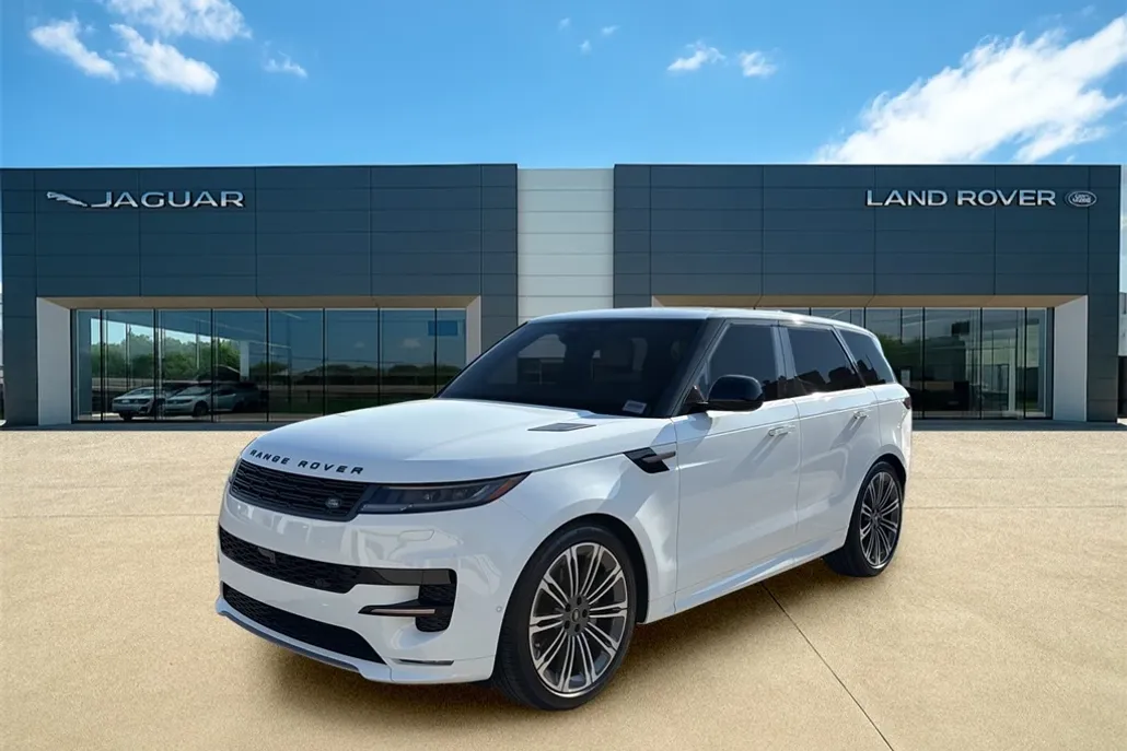 2025 Land Rover Range Rover Sport SE photo 1